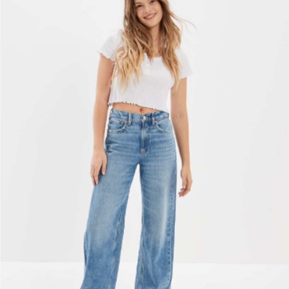 Classic Blue Women's Jeans